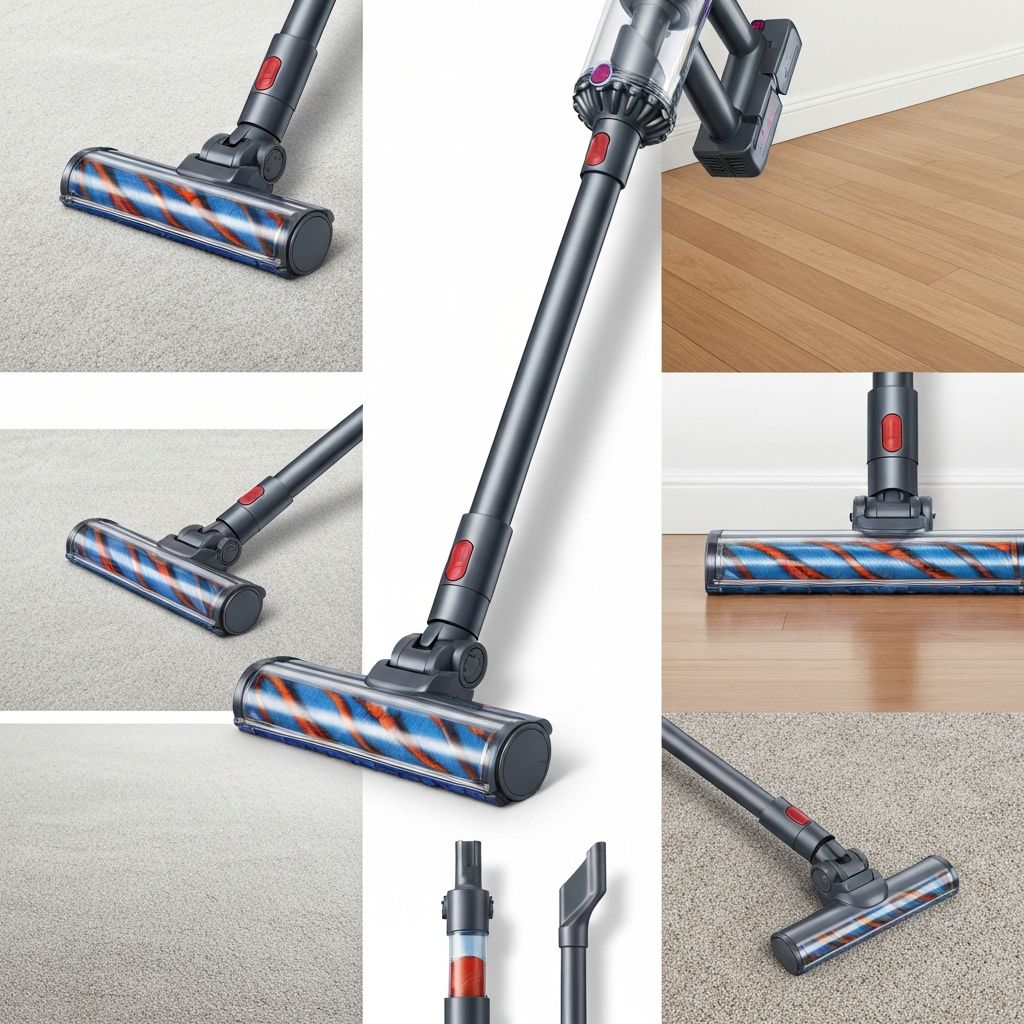 다이슨 무선청소기 V11