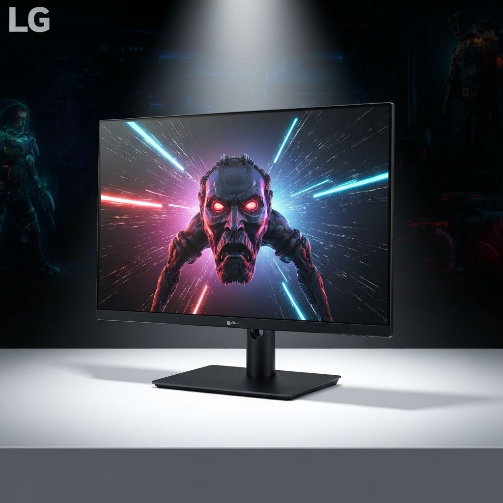 LG 울트라기어 게이밍모니터 27인치